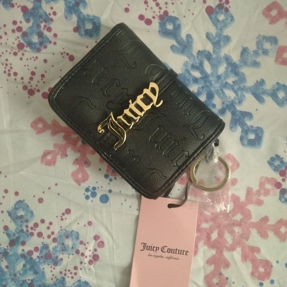 Juicy couture wallet - Picture 2 of 3